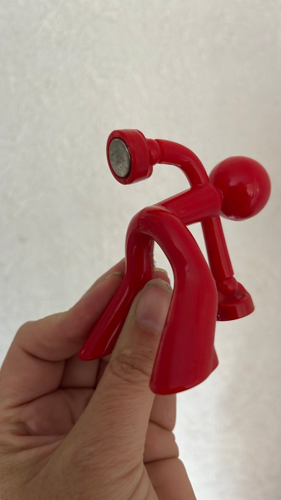 Sleutelhouder Keypete per 2 verpakt .in Rood, Zwart en Blauw, Meerkleurig, Nieuw, Kunststof, Ophalen of Verzenden