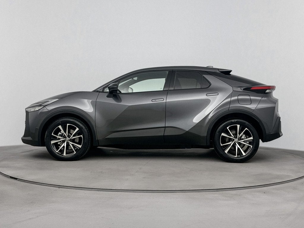Toyota C-HR 2.0 Plug-in Hybrid 220 Dynamic *Nieuw*, Auto's, 12 maanden, Stof, 4 cilinders, Plug-in hybride