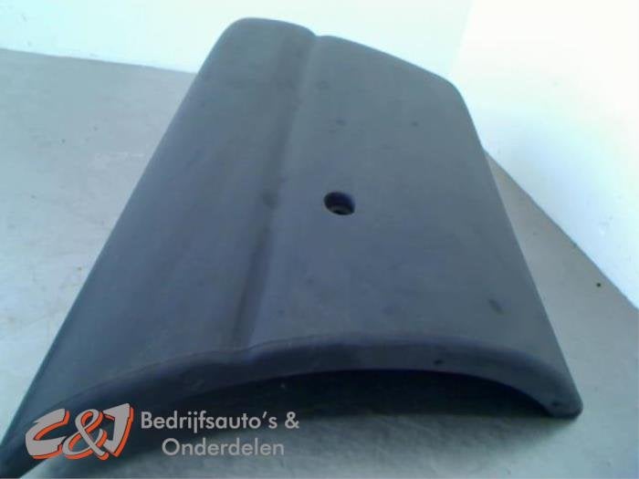 Bumperhoek links-achter van een Renault Master, Gebruikt, -, Renault, -