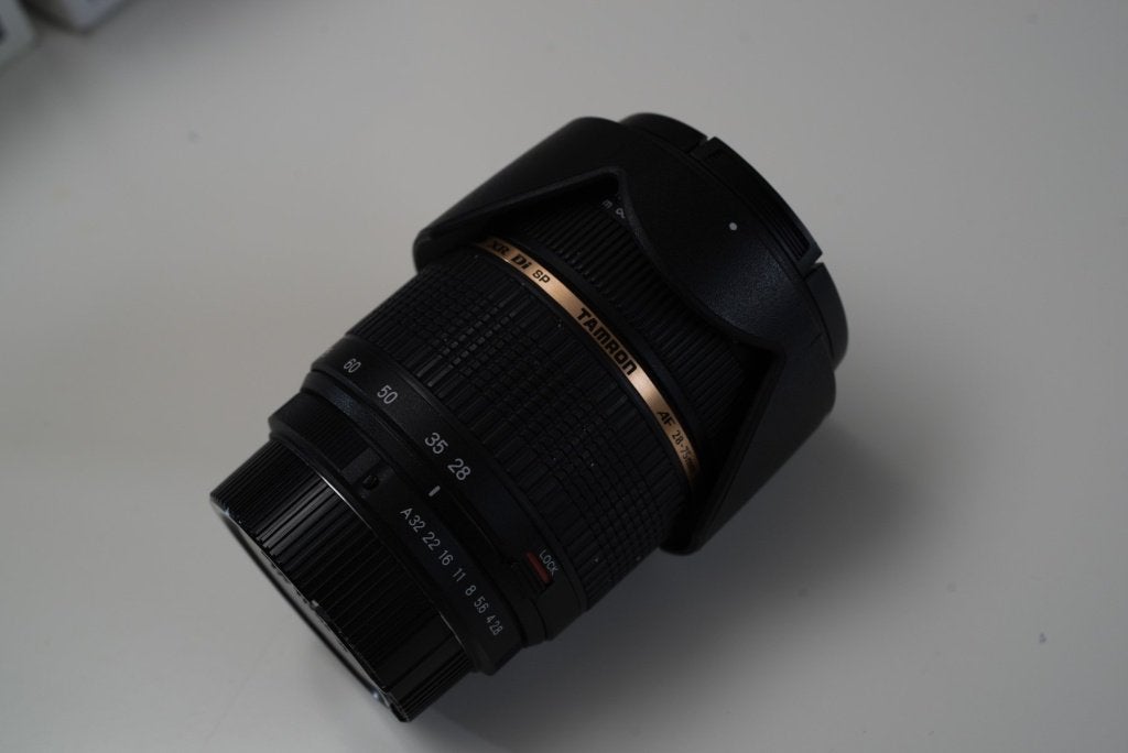 Tamron SP 28-75mm F2.8 XR Di LD IF AF - Pentax mount, Audio, Tv en Foto, Fotografie | Lenzen en Objectieven, Ophalen, Macrofunctie