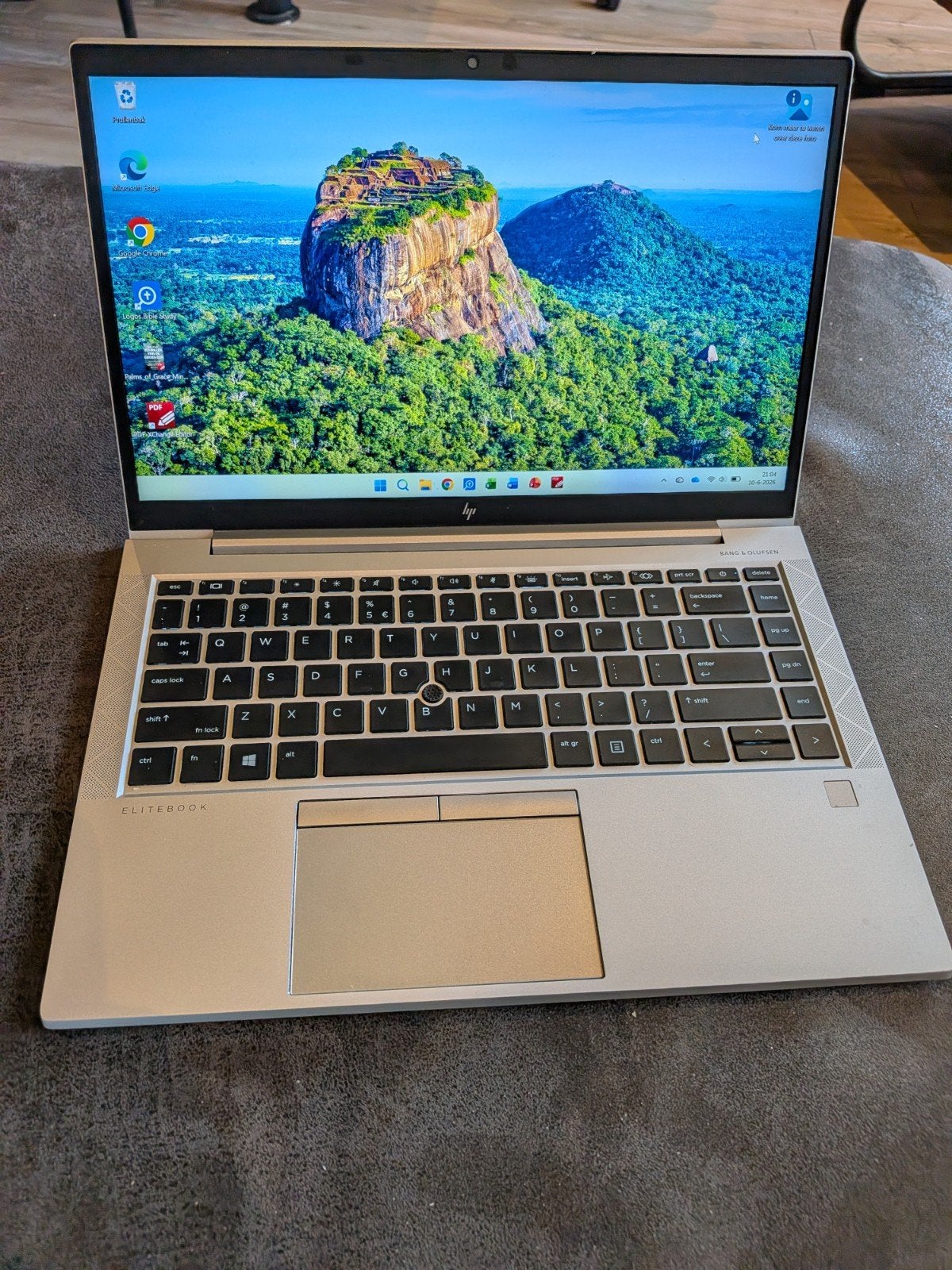 HP Elitebook 840 G8 | 32GB RAM | 1TB SSD | i5, Computers en Software, Windows Laptops, Ophalen, Hp, 2 tot 3 Ghz, 32 GB