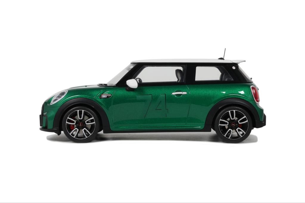 Mini Cooper S JCW S 2023 Schaal 1:18, Hobby en Vrije tijd, Modelauto's | 1:18, Ottomobile, OttOMobile, Auto, Ophalen of Verzenden