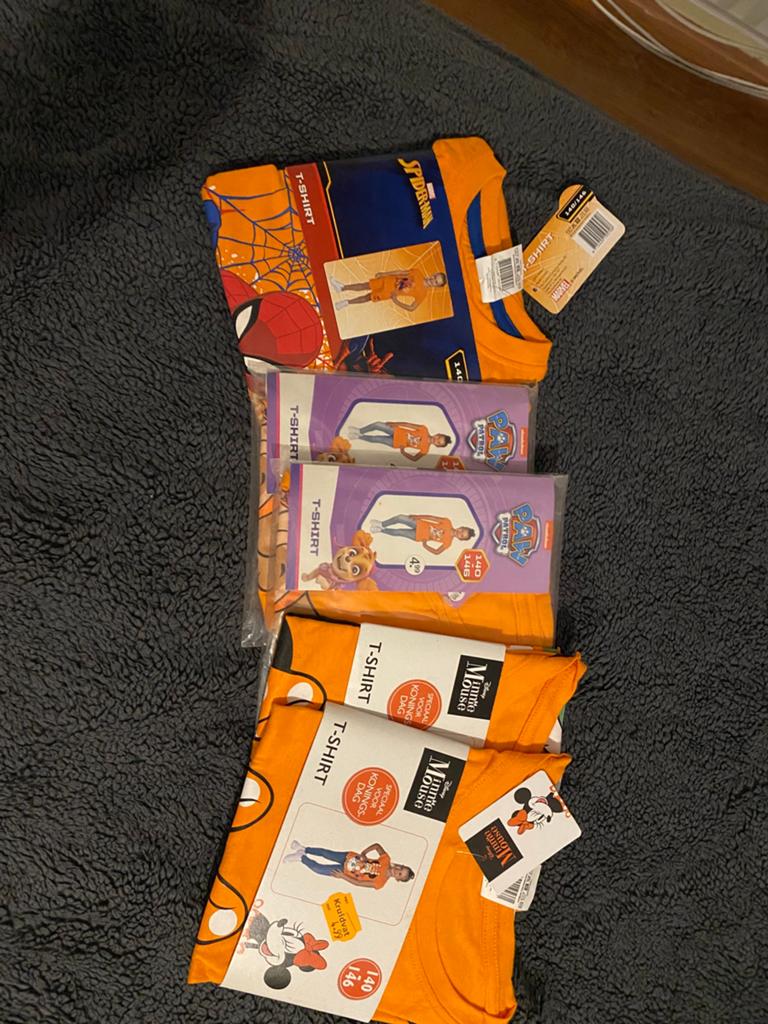 Kinderkleding oranje voor wk of Koningsdag, Ophalen of Verzenden, Nieuw, Jongen of Meisje