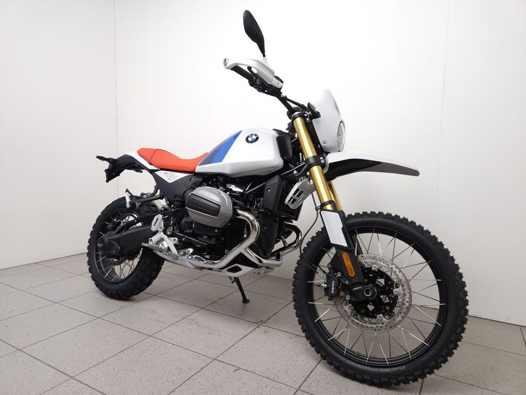 BMW R 12 G/S, Motoren, Bedrijf, Meer dan 35 kW, Toermotor