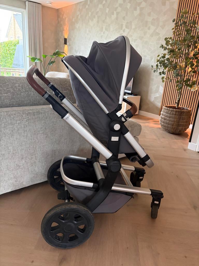 Joolz Day 3, Kinderen en Baby's, Kinderwagens en Combinaties, Gebruikt, Combiwagen, Met reiswieg, Ophalen
