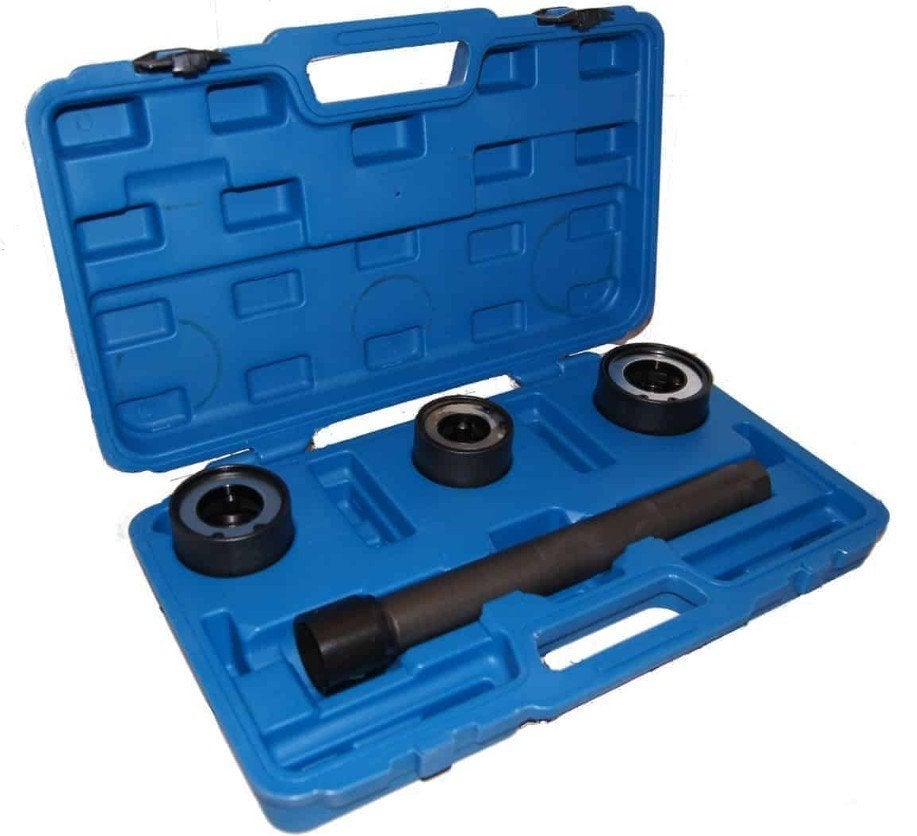 Stahlkaiser4 dlg. spoorstang verwijder gereedschap. Nieuw!!, Ophalen, Nieuw