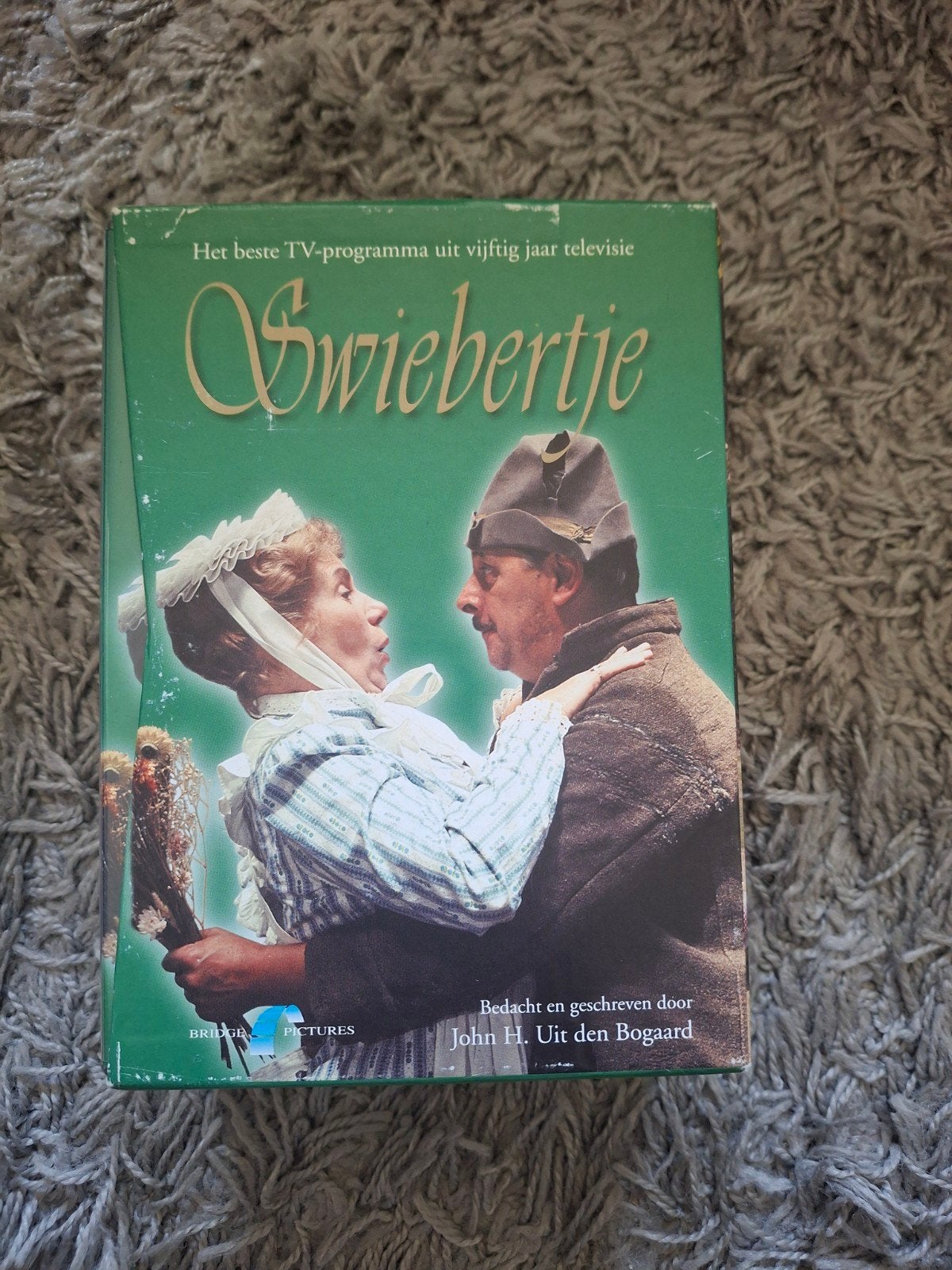 Swiebertje - deel 1 t/m 5