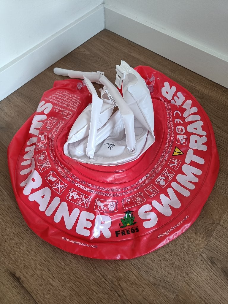 Gratis swimtrainer 3 maanden - 4 jaar, Ophalen, Maat 62, Jongetje of Meisje, Zo goed als nieuw