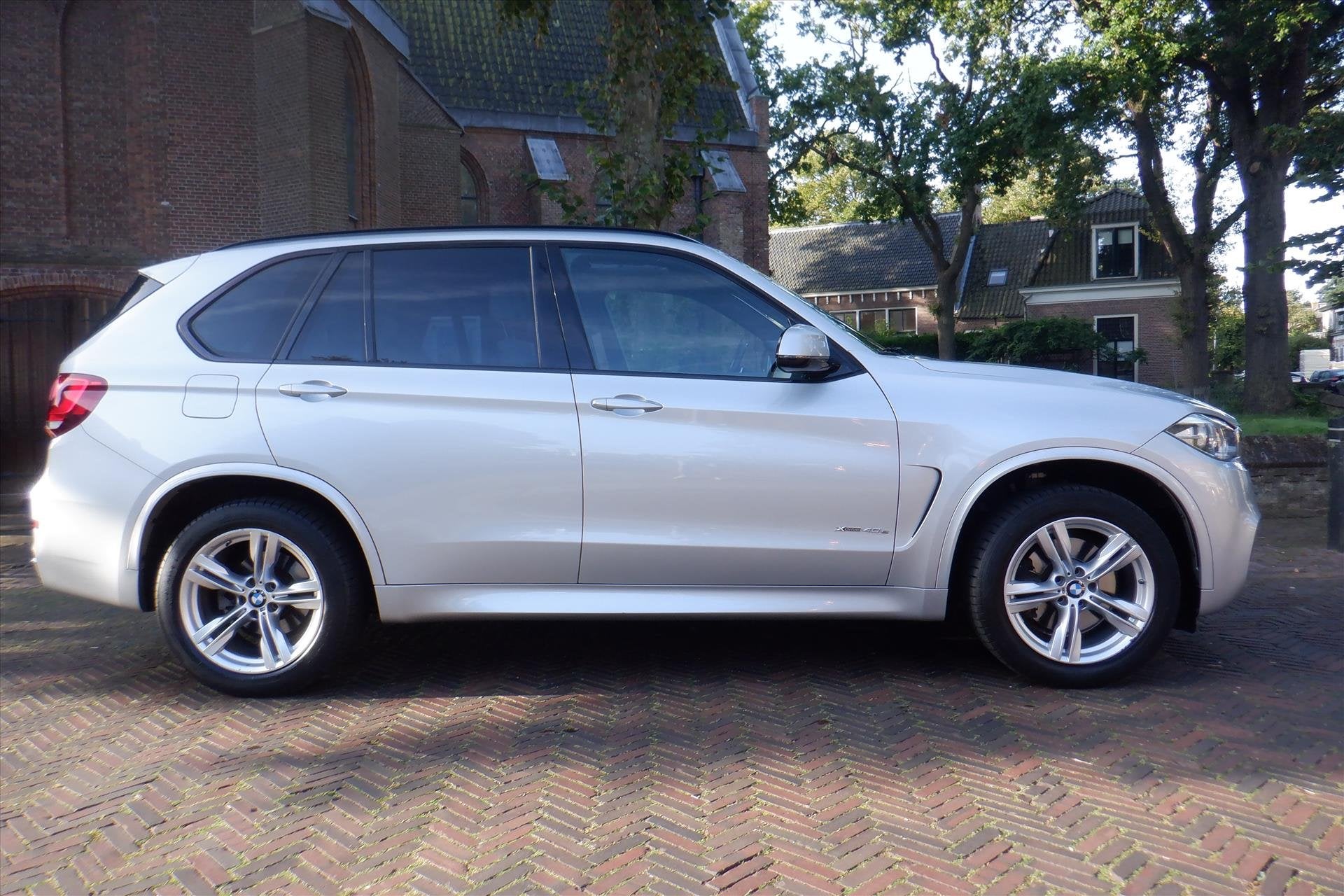 BMW X5 (f15) xDrive40e Plug-In Hybrid 313pk Aut., Auto's, BMW, 12 maanden, Gebruikt, 4 cilinders, Bedrijf