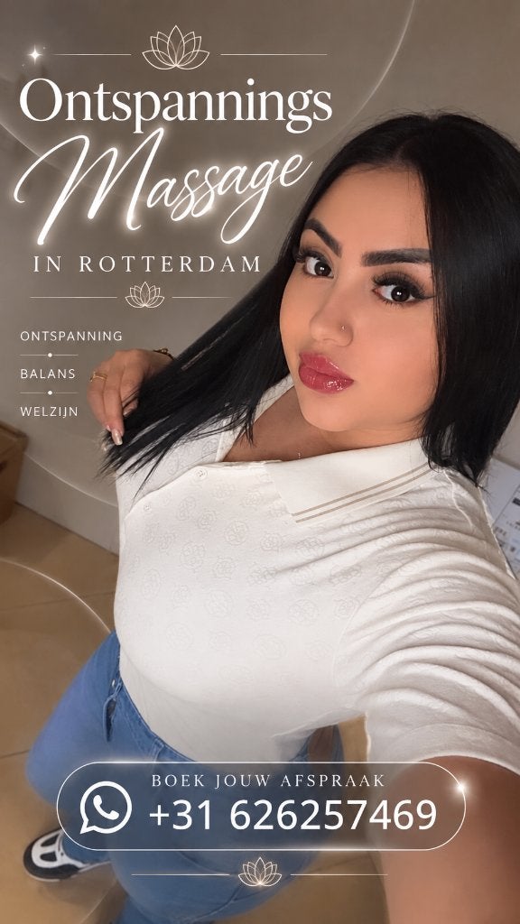 ‍️ Ontspanningsmassage Rotterdam | Professionele Massage, Diensten en Vakmensen, Stoelmassage