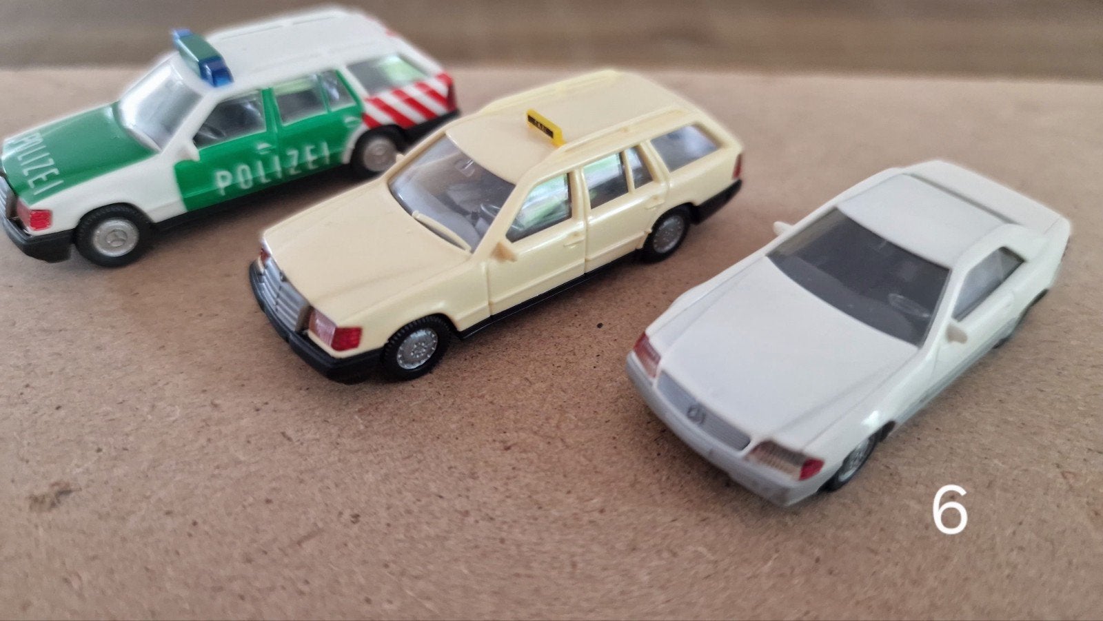 WIKING HO DIVERSEN AUTO"S, Ophalen of Verzenden, Gebruikt, Auto
