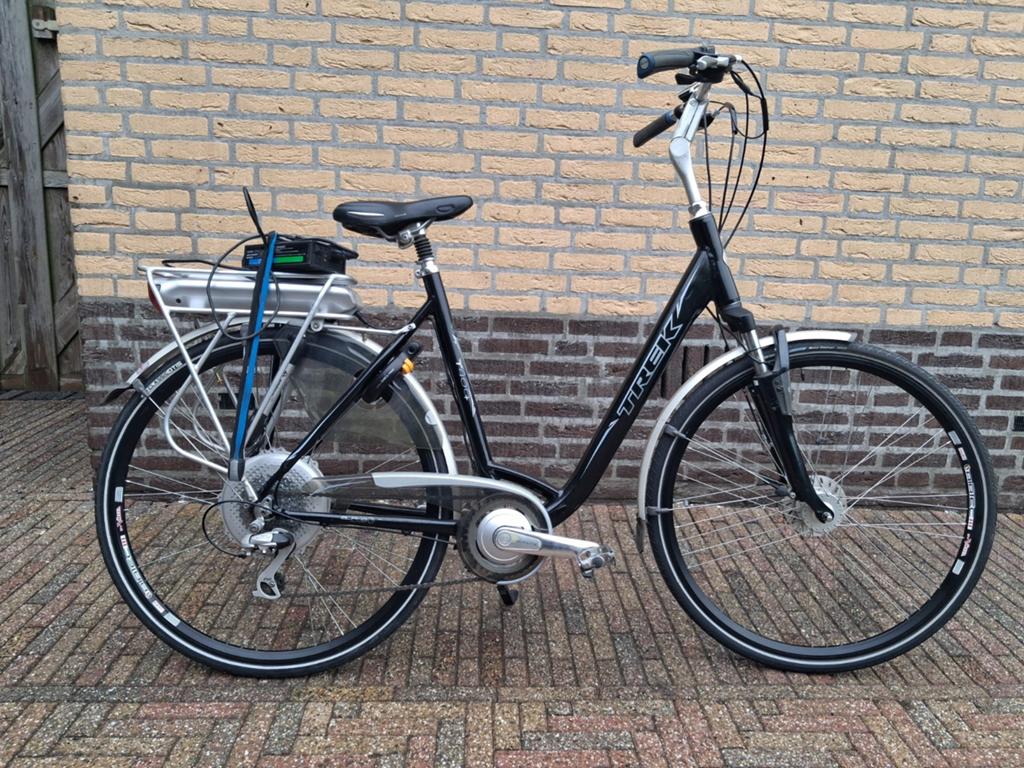 Trek 400+, Ophalen, Overige merken