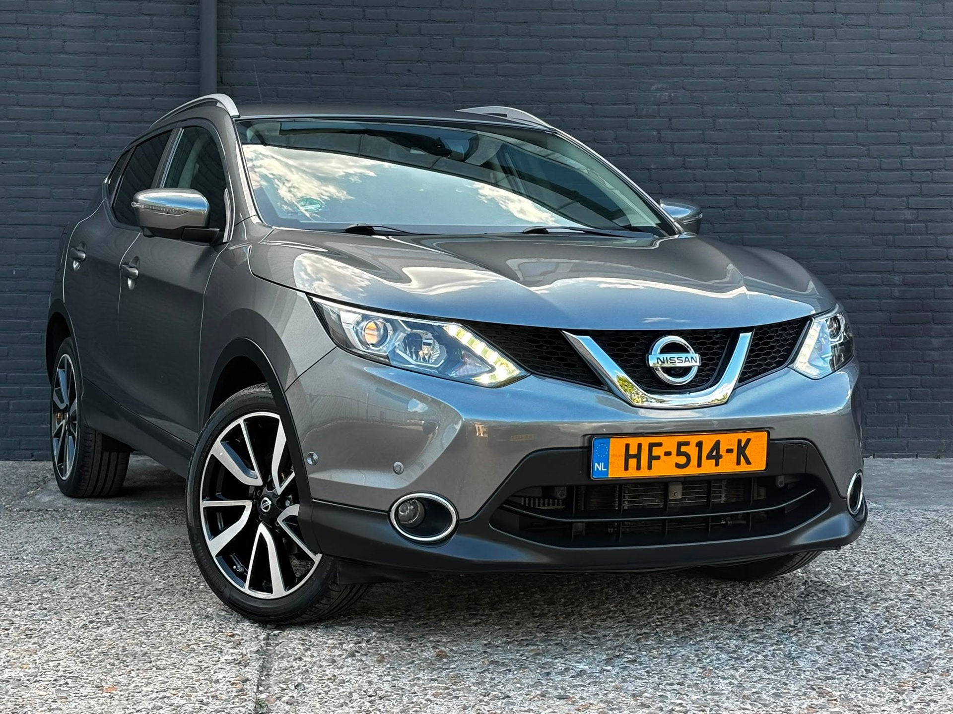 Foto 2 van Nissan Qashqai 1.2 Tekna KEYLESS|LEDER|360CAMERA|NAVI|NWE AP