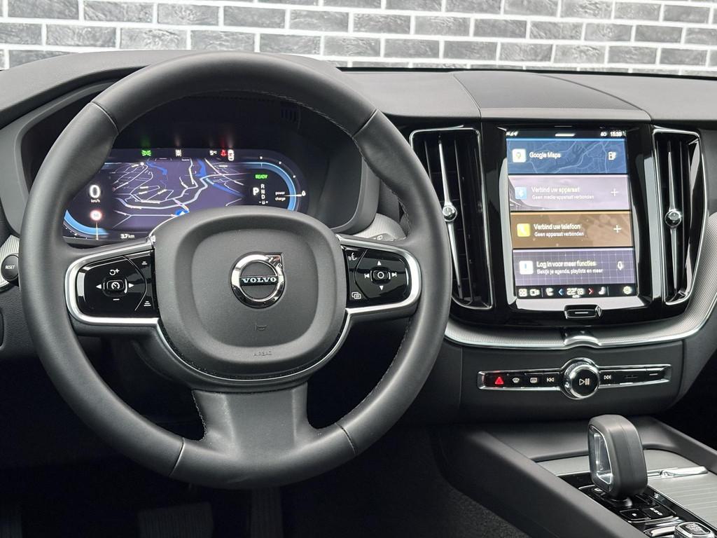 Volvo XC60 2.0 T6 Plug-in hybrid AWD Plus Dark | Head-up dis, Auto's, Volvo, 12 maanden, Gebruikt, Euro 6, 4 cilinders