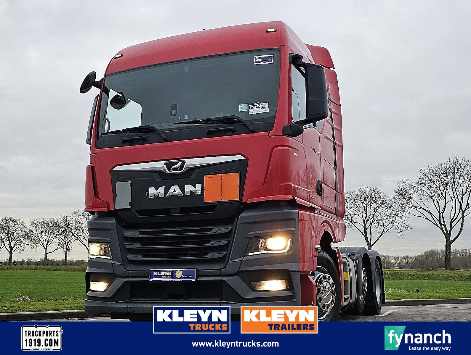 M.A.N. 26.470 TGX tg3 gm 6x2 intarder, Auto's, Vrachtwagens, Automaat, Euro 6, MAN, Bedrijf