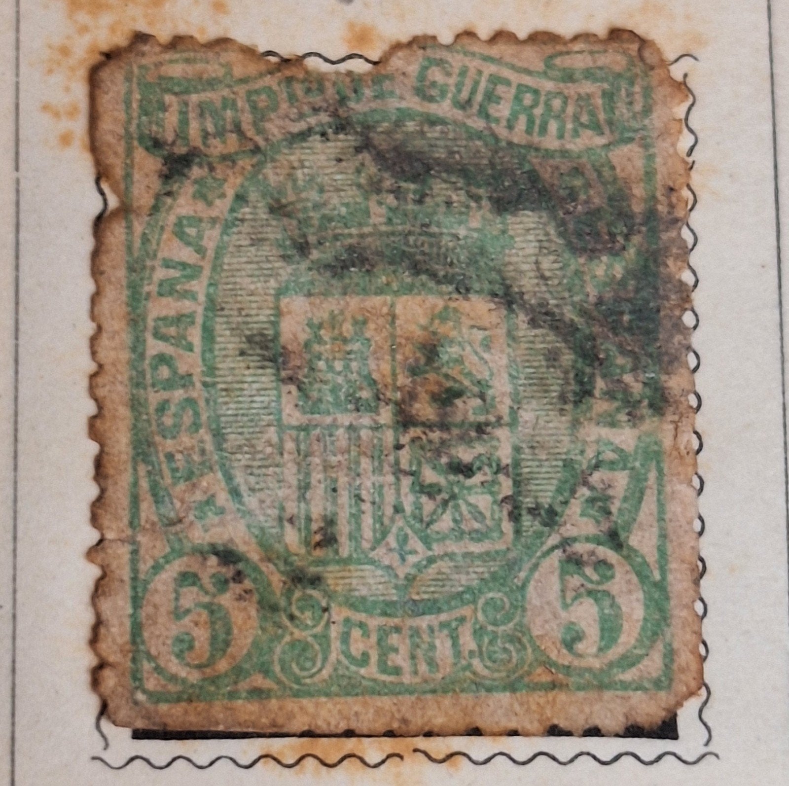 A23 Collectie oude Spaanse postzegels, gestempeld, Postzegels en Munten, Postzegels | Europa | Spanje, Ophalen of Verzenden
