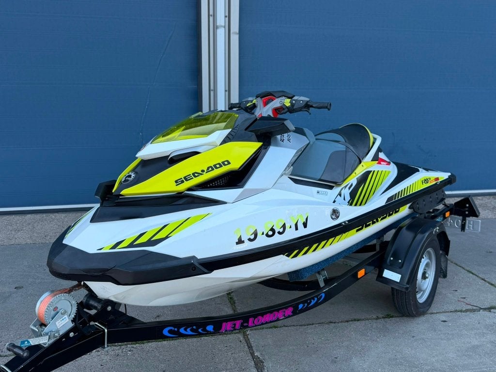 Sea-Doo RXP-X 300 RS Rotax 2016 Jetski Jet Trailer Loader LE, Watersport en Boten, Jetski's en Waterscooters, Zo goed als nieuw