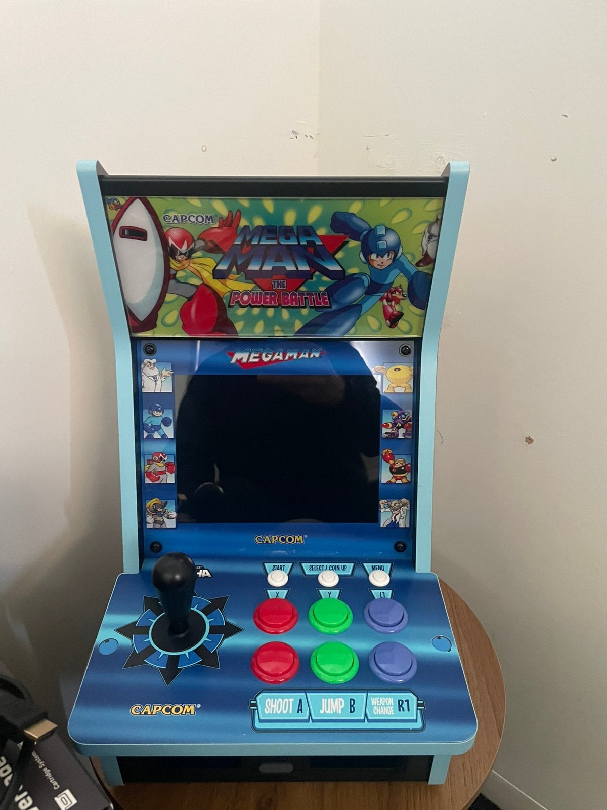 Evercade bartop, Ophalen, Zo goed als nieuw
