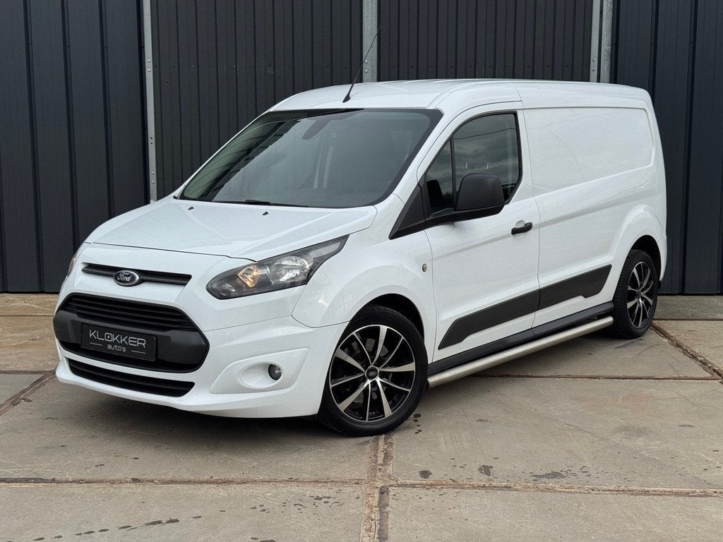 Ford Transit Connect 1.6 TDCI L2 Trend Rolstoel bus|Invalide, Voorwielaandrijving, Euro 5, Stof, Gebruikt