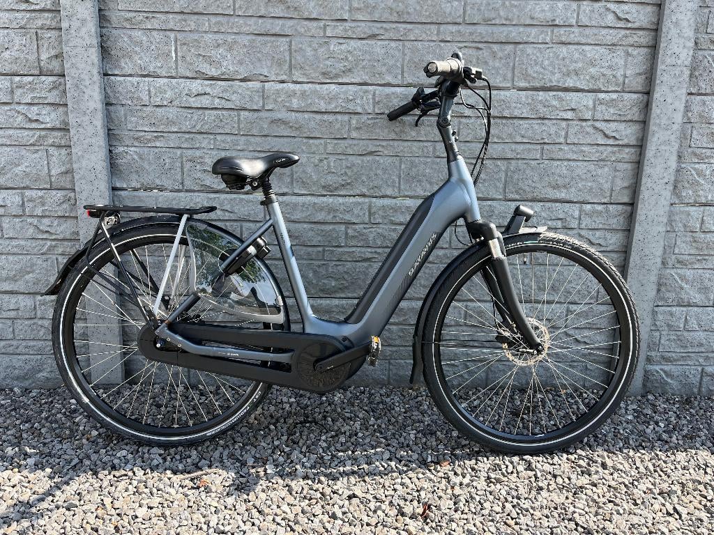 batavus finez met lage km stand, Ophalen, Batavus, Zo goed als nieuw, 51 tot 55 cm
