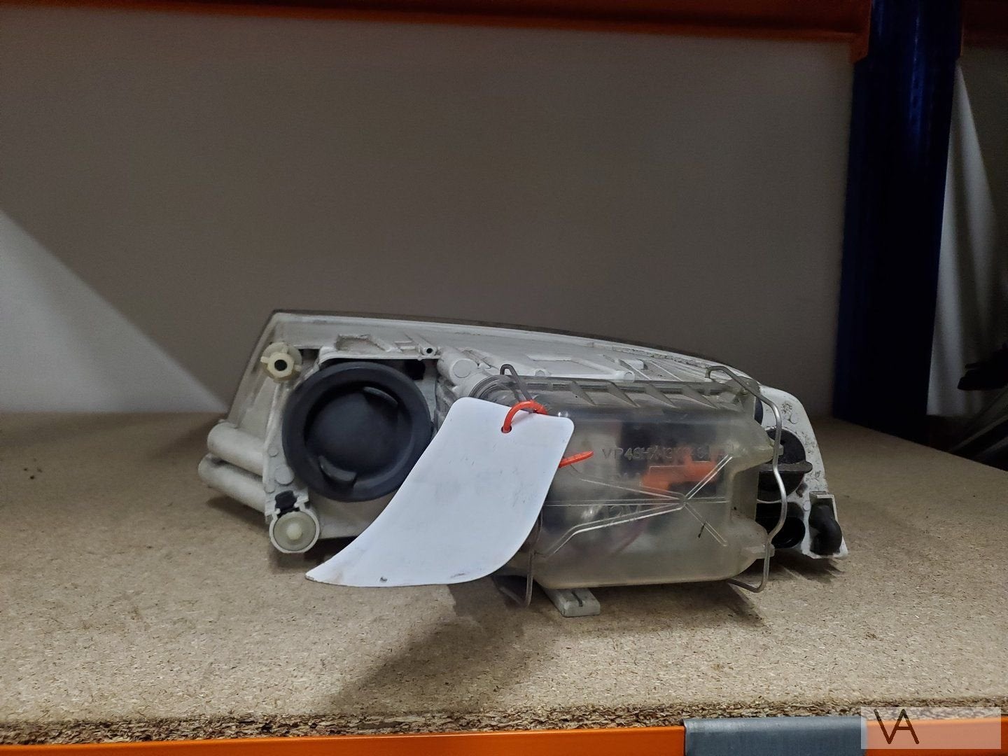 Skoda Octavia 2005 tot 2009 xenon koplamp rechts €99, Gebruikt, -, -, Ophalen of Verzenden