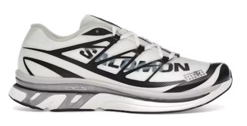Salomon XT-MM-6 MM6 Maison Margiela Vanilla Ice 41 1/3, Ophalen of Verzenden, Nieuw, Zwart, Sneakers of Gympen