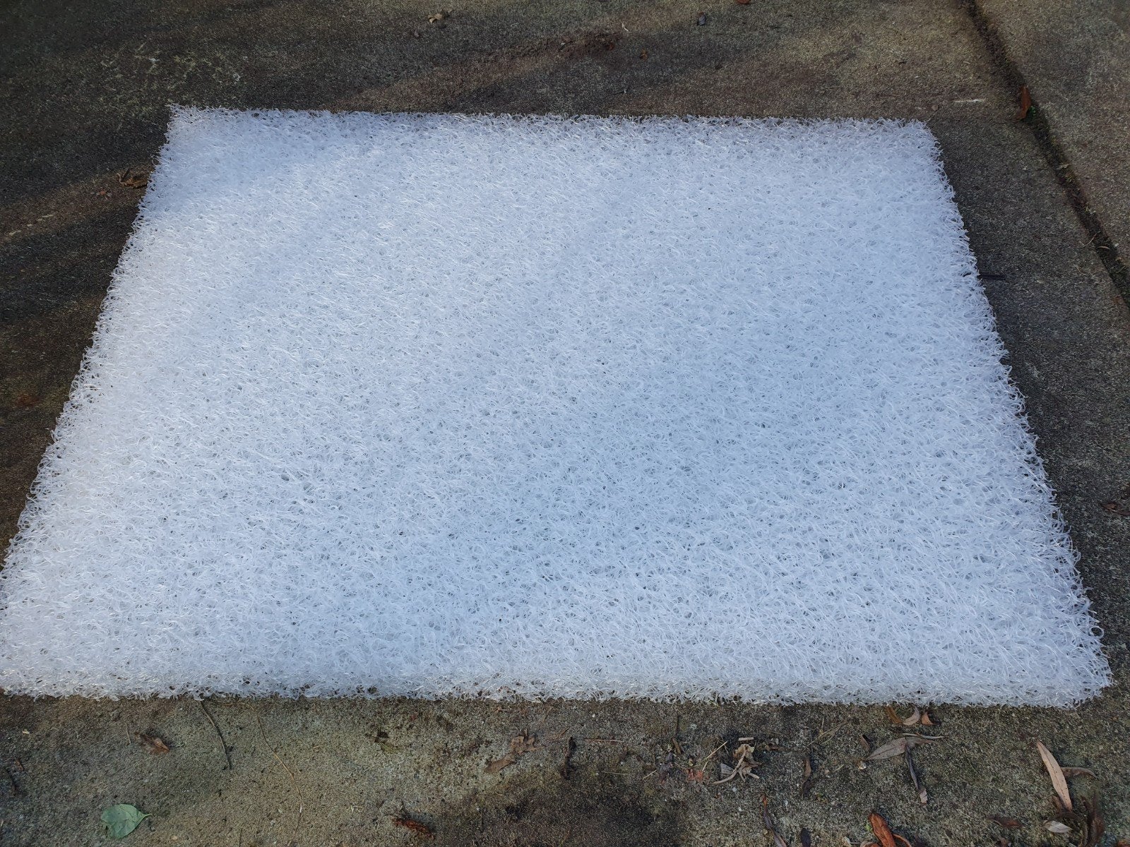 Breathair matrassen 100x75x8cm, Ophalen, Nieuw, 70 tot 85 cm, Minder dan 140 cm