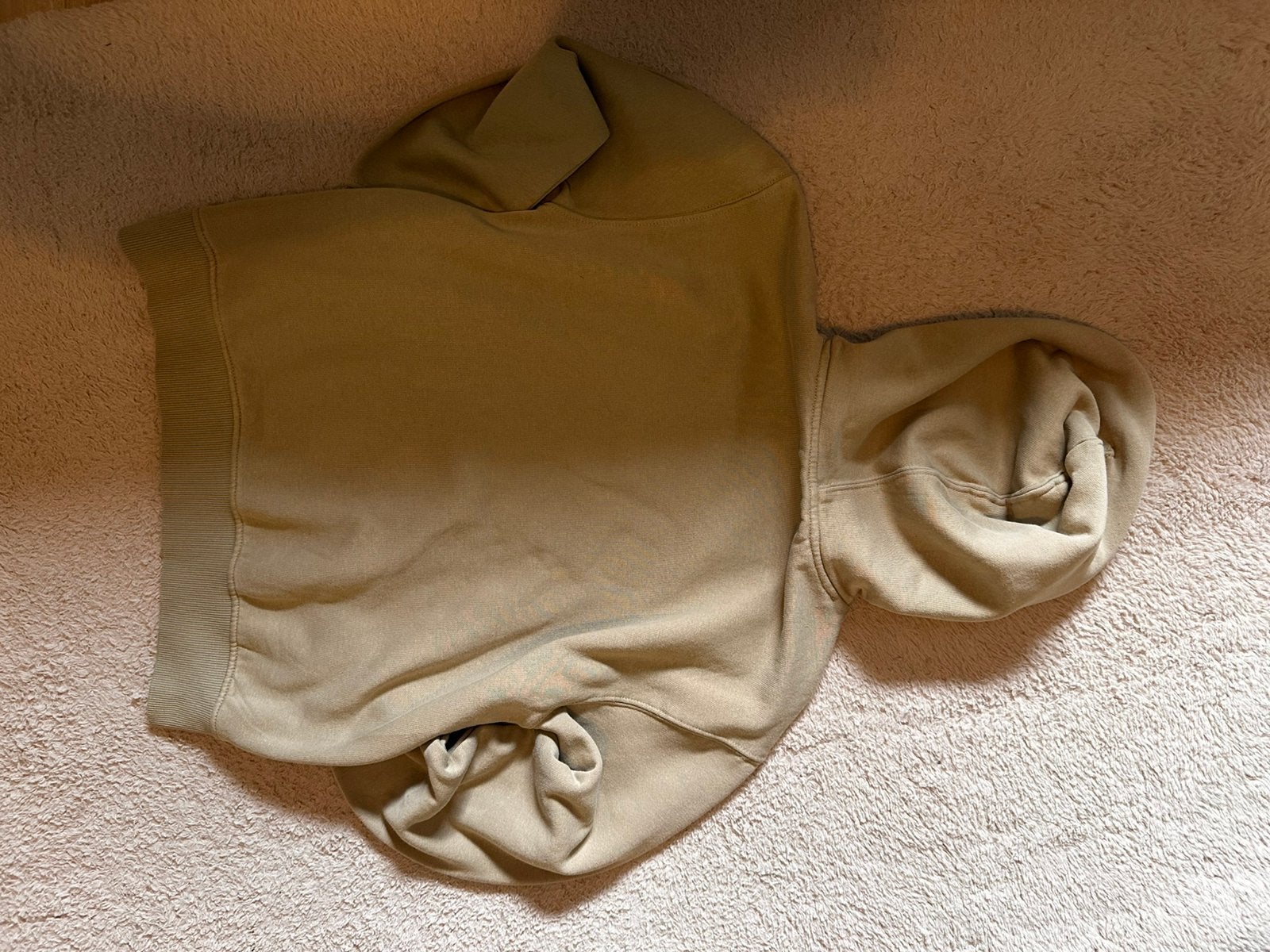 Beige trui, Verzamelen, Ophalen of Verzenden, Zo goed als nieuw