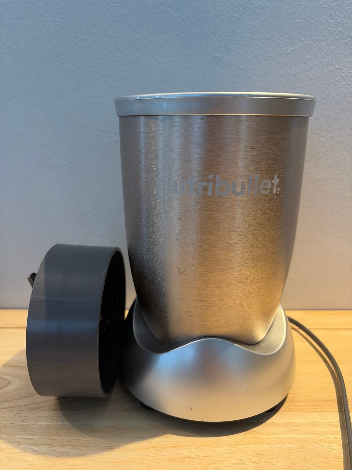 Nutribullet - Gebruikt, maar in prima staat, Ophalen, Gebruikt, Blender to go