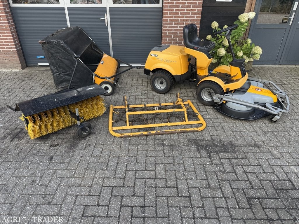 Stiga park farmer diesel zitmaaier, Niet opgegeven, -, Niet opgegeven