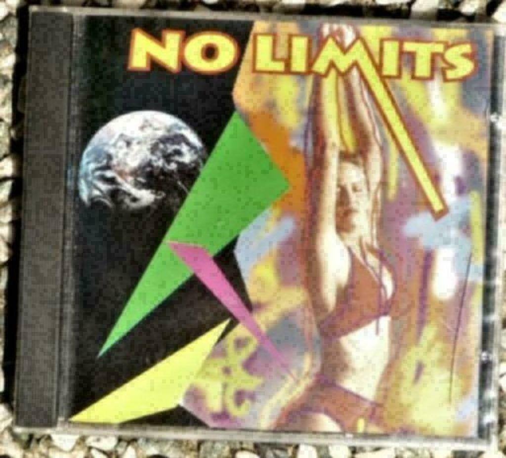 CD NO LIMITS NIEUW NOG GESIELD 70.57 SPEELTIJD,CD LETS GO, Cd's en Dvd's, Eerste persing, Verzenden, Disco, Nieuw in verpakking