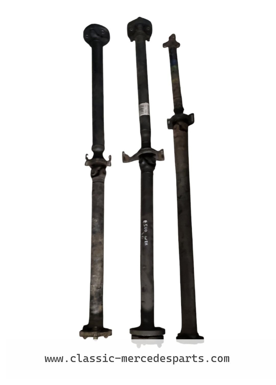 Cardanas Mercedes Oldtimer w115 200D 220D 240D 200 220 230, Gebruikt, -, Ophalen of Verzenden, -