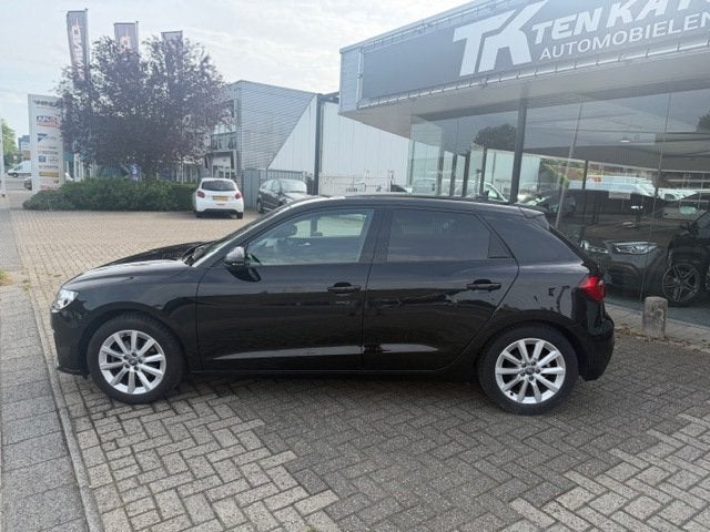 Audi A1 Sportback 30 TFSI Pro Line, Auto's, Audi, Voorwielaandrijving, Stof, Zwart, Zwart