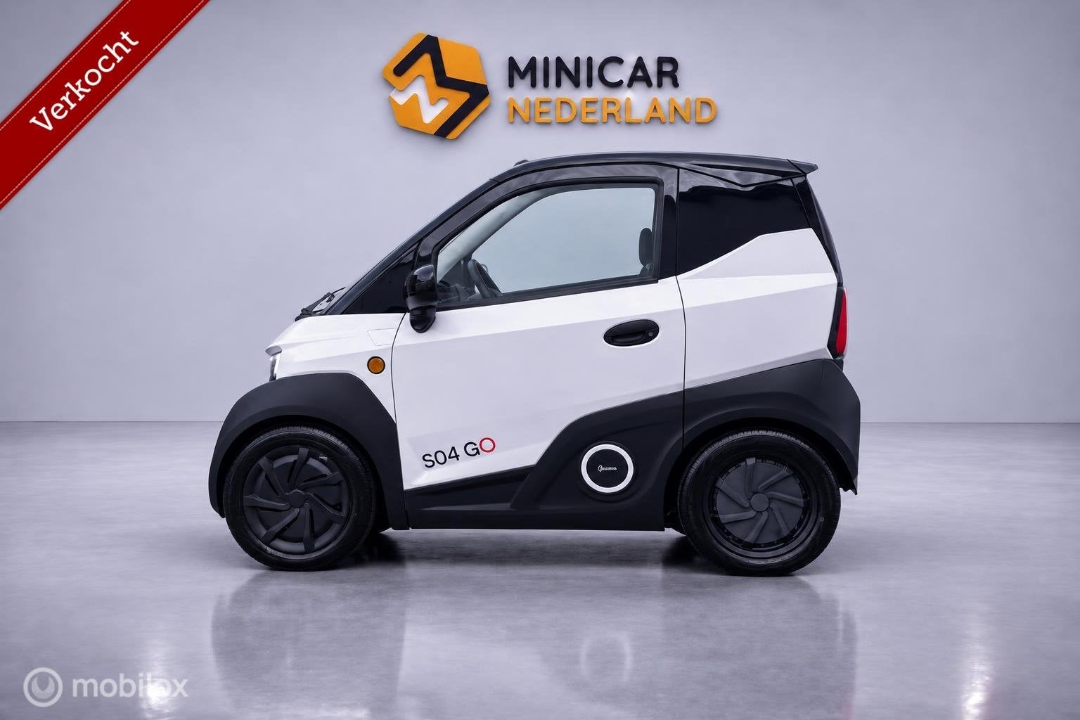 Silence S04 Airco 2x Huuraccu 10-2025 345km 1 jaar garantie, Overige merken, Gebruikt, Info@silence.eco, Scutum Logistic, S.L.