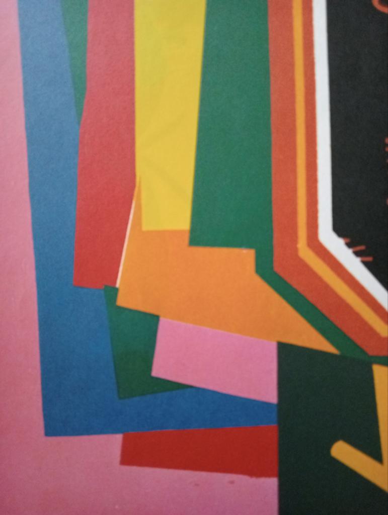 Film affiche Cuba 1970, Verzamelen, Ophalen of Verzenden