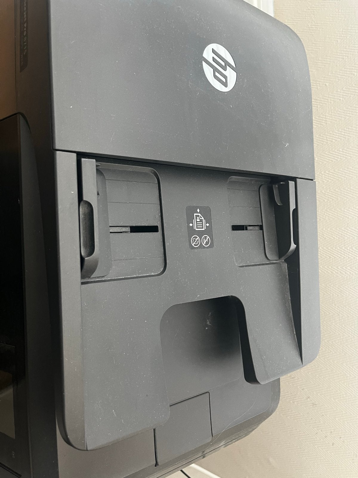HP OfficeJet Pro 8715 All-in-One Printer, Computers en Software, Printers, Gebruikt, Faxen, Inkjetprinter, All-in-one