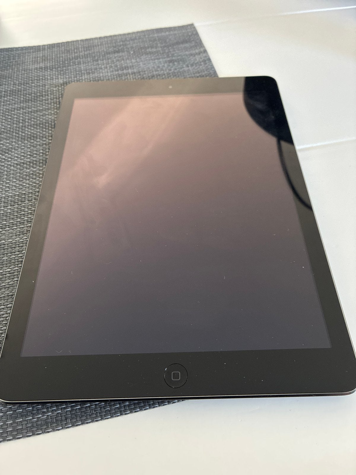 Apple iPad (2017) 32GB Wi-Fi Spacegrijs, Computers en Software, Apple iPads, Gebruikt, 32 GB, Apple iPad, Grijs