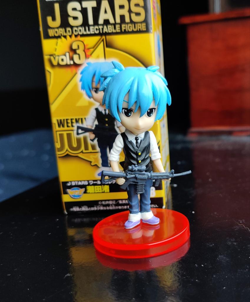 Assassination Classroom Nagisa anime figure, Ophalen of Verzenden, Nieuw