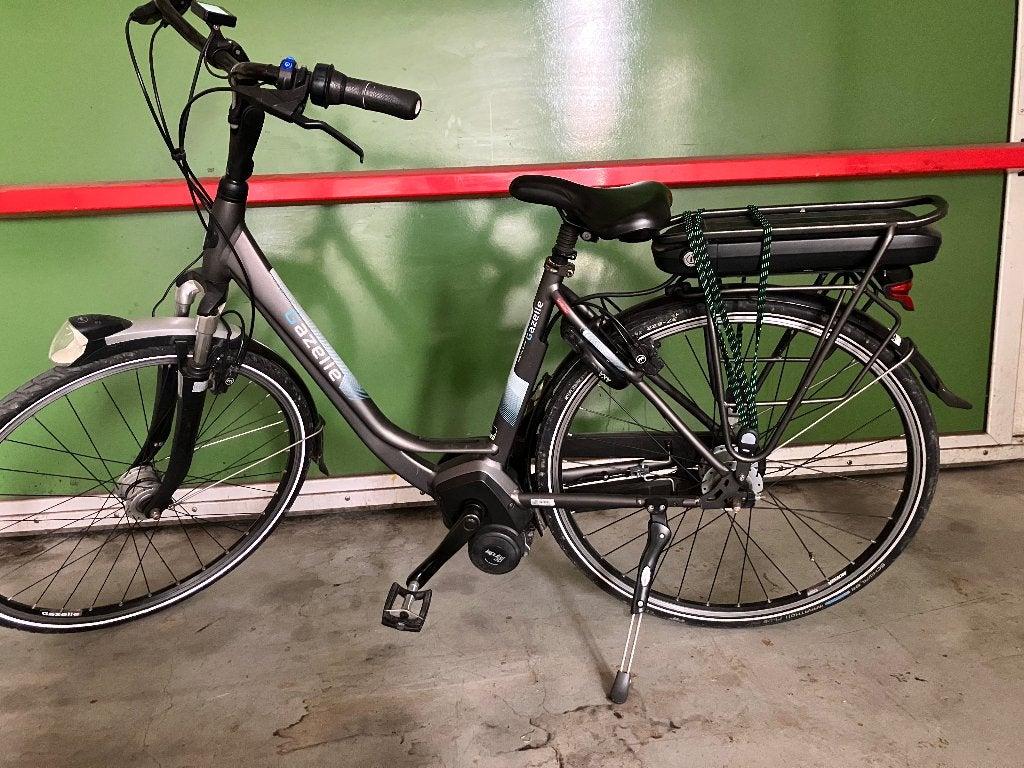 Gazelle deauville c8 Ebike, Fietsen en Brommers, Ophalen, Gebruikt, 47 tot 50 cm, Versnellingen