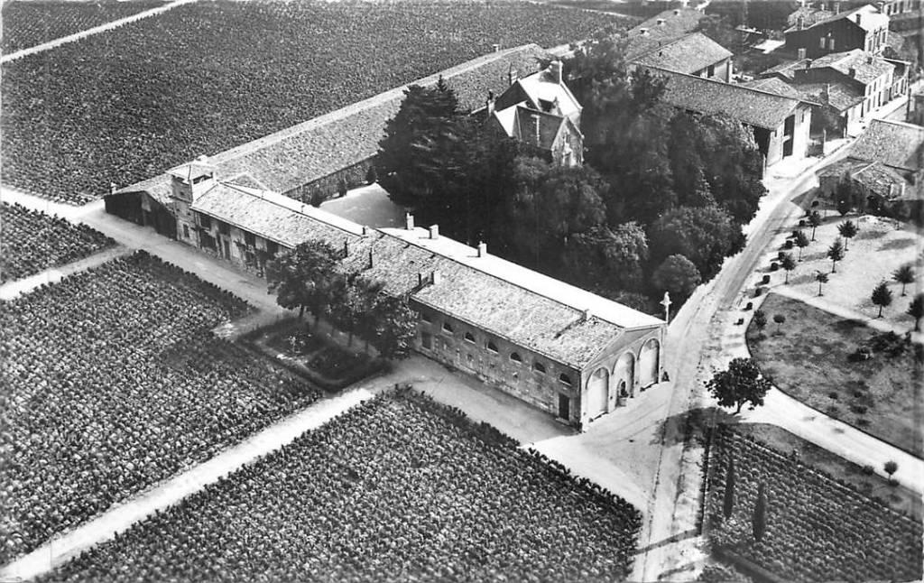 381-351-043 Pauillac Chateau Mouton Rothschild, Verzenden, Voor 1920, Frankrijk
