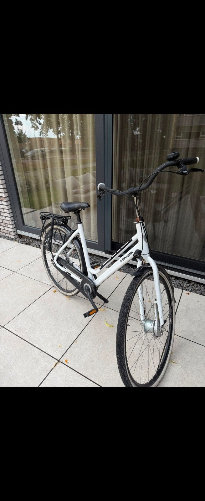 Sparta fiets, damesmodel, zo goed als nieuw, Ophalen, Sparta, Versnellingen, Zo goed als nieuw