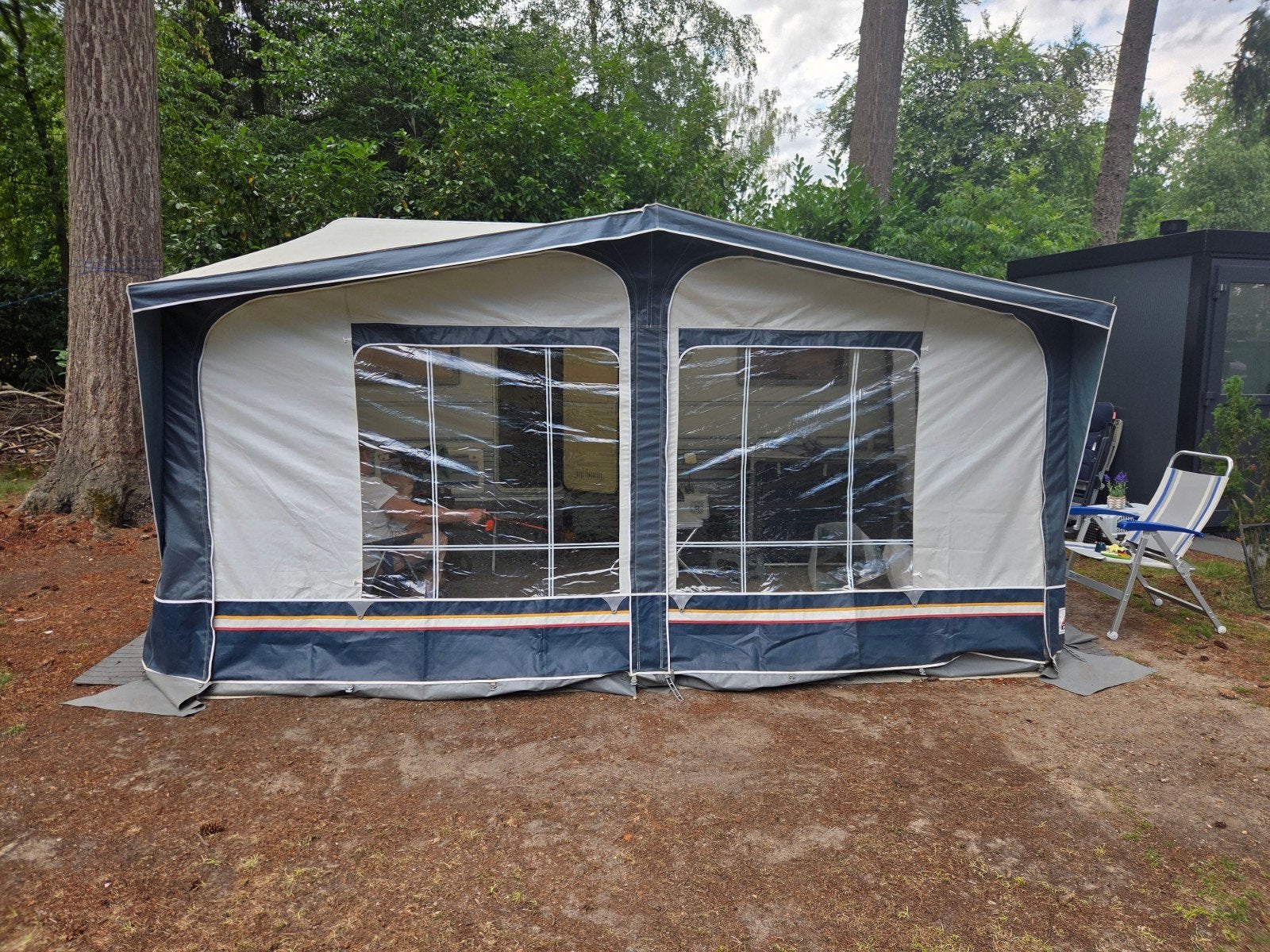 caravan tec 450 k1, T.E.C., Treinzit, 750 - 1000 kg, Particulier