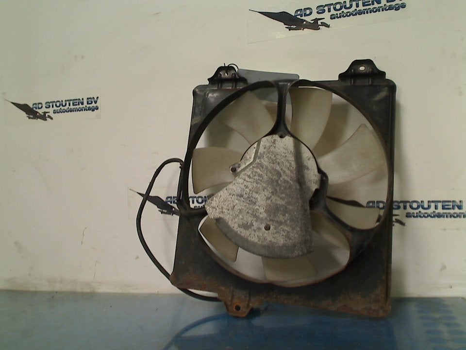 Koelventilator Toyota RAV4 (A2) (2001-05/2005-11) 1680003550, Gebruikt, Kundenbetreuung@toyota.de, Toyota-Allee 2, Köln 50858, , Duitsland