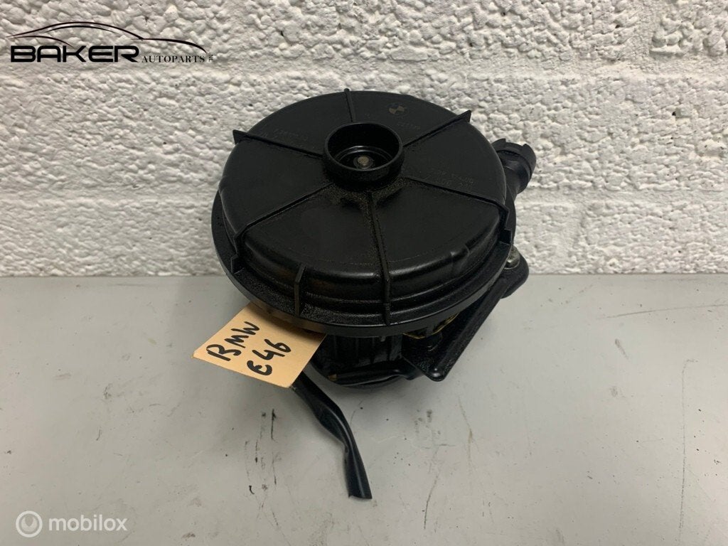 Secundaire pomp BMW 3-serie E46 ('98-'05) 7506210, Auto-onderdelen, Gebruikt, Ophalen of Verzenden, BMW, BMW