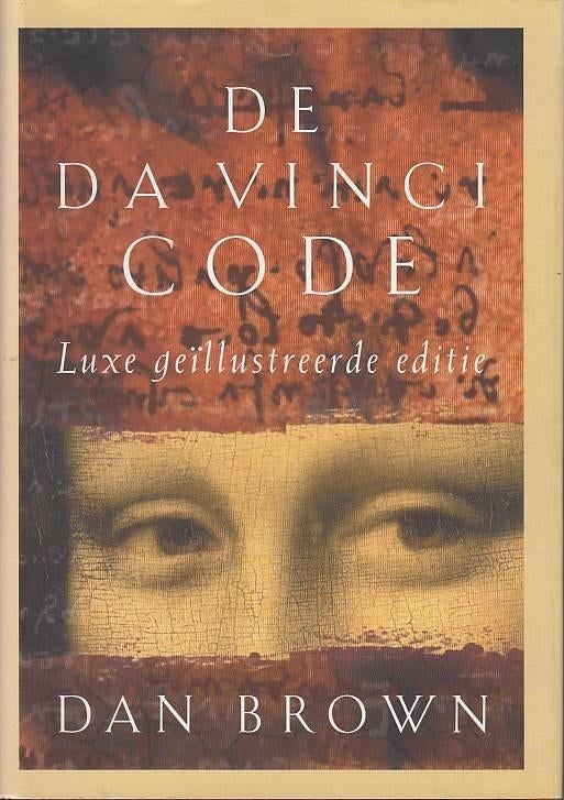 de da vinci code luxe editie, Ophalen of Verzenden, Zo goed als nieuw