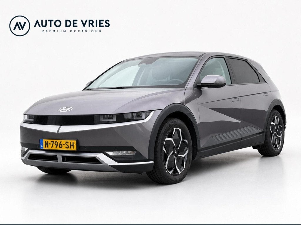Hyundai IONIQ 5 Style 58 kWh | SOH 99.6% | Carplay | Camera, Auto's, Hyundai, Gebruikt, IONIQ 5, 384 km, Origineel Nederlands