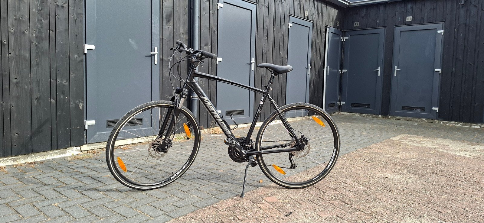 Nette Merida fiets, 53 tot 57 cm, Ophalen, Zo goed als nieuw, Merida