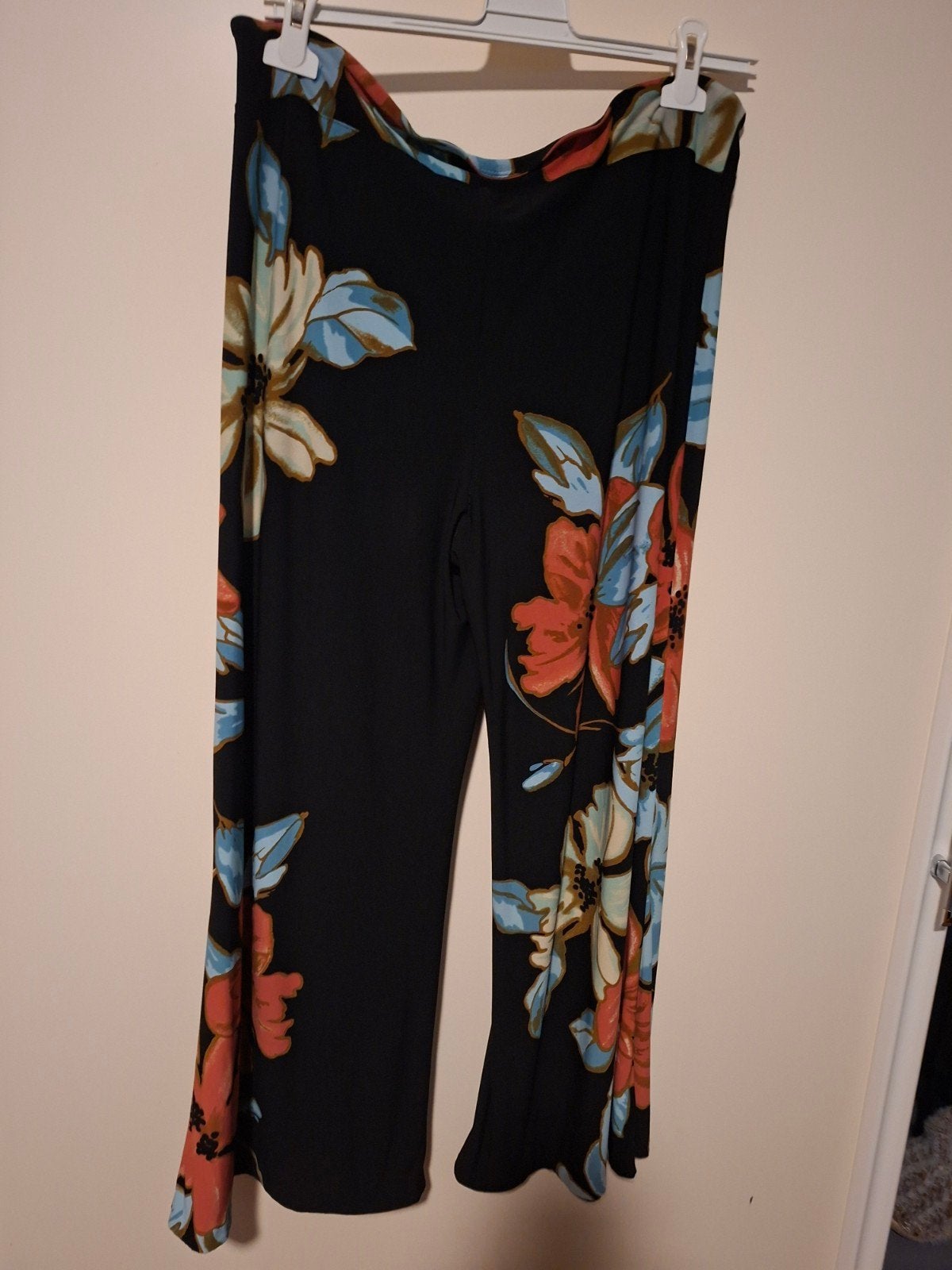 PRACHTIGE BROEK VAN RIBKOFF MAAT 44/46., Kleding | Dames, Zwart, Joseph Ribkoff, Ophalen of Verzenden, Zo goed als nieuw