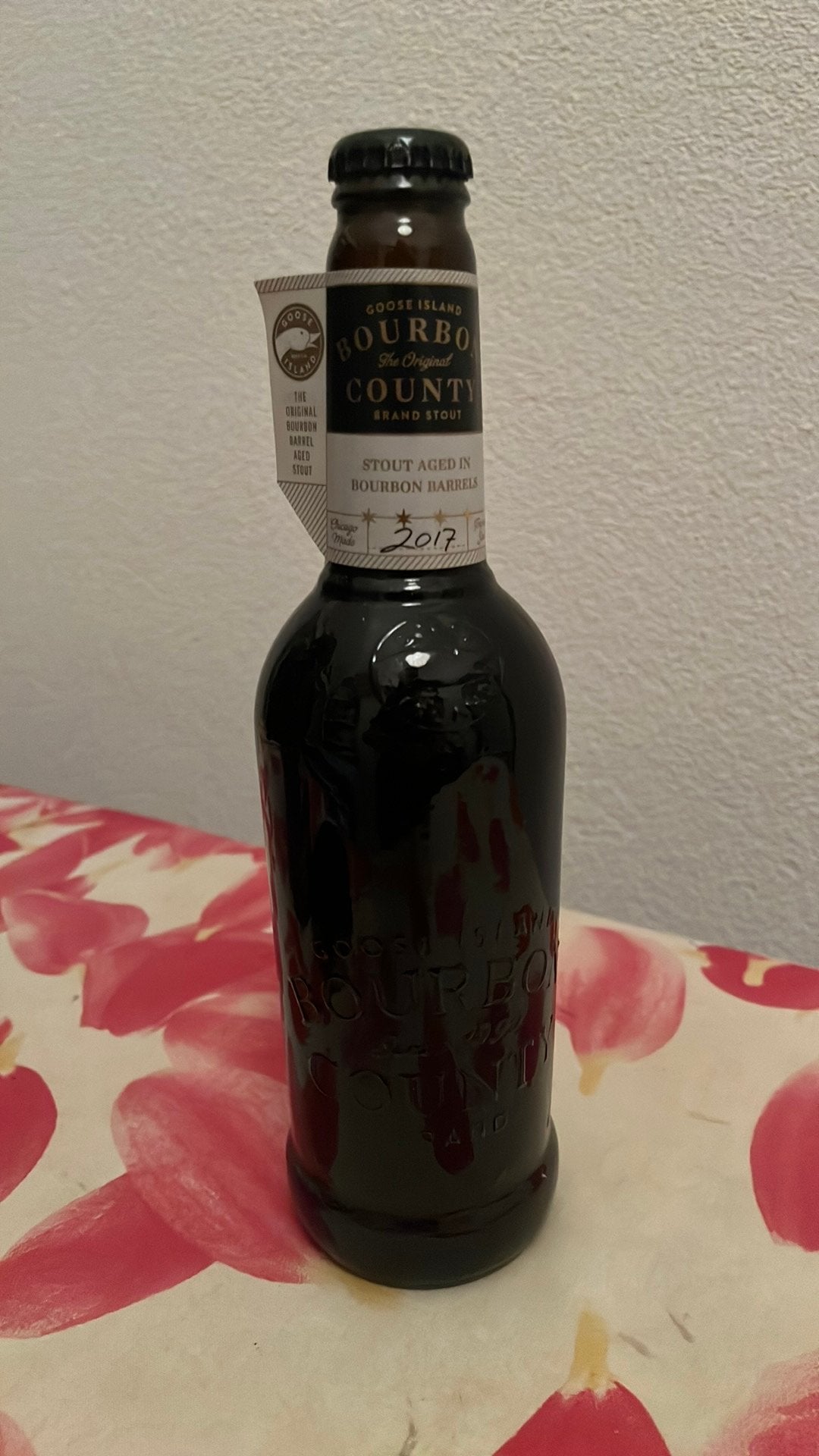 Bourbon County 2017, Ophalen, Zo goed als nieuw, Overige merken