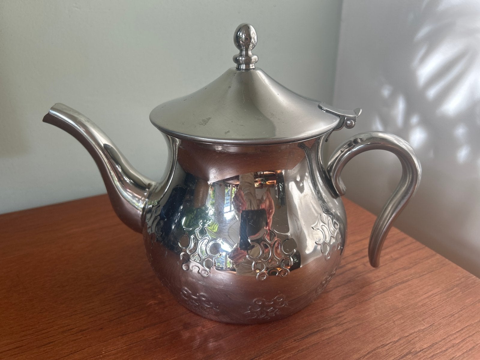 Bama Marokkaanse Theepot, Ophalen of Verzenden
